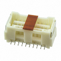 Molex, LLC - 5031542090 - CONN RCPT DL VERT 20CKT BEIGE