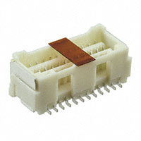 Molex, LLC - 5031542490 - CONN RCPT DL VERT 24CKT BEIGE