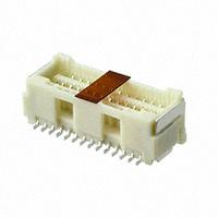 Molex, LLC - 5031542890 - CONN RCPT DL VERT 28CKT BEIGE