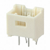 Molex, LLC - 5031590400 - CONN RCPT SGL VERT 4CKT PCB