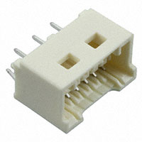 Molex, LLC - 5031590600 - CONN RCPT SGL VERT 6CKT PCB