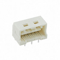 Molex, LLC - 5031750600 - CONN RCPT R/A 6CKT 1.5MM BEIGE
