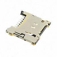 Molex, LLC - 5031821852 - MICRO SD NORMAL ULTRALOWPRO8CKTE