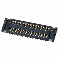Molex, LLC - 5033043010 - CONN RCPT 30CKT DUAL VERT SMD