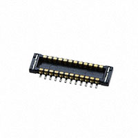 Molex, LLC - 5033082410 - CONN PLUG 24POS .4MM VERT SMD