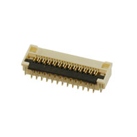 Molex, LLC - 5033202560 - CONN FPC BOTTOM 25POS 0.25MM R/A