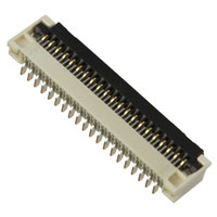 Molex, LLC - 5033204160 - CONN FPC BOTTOM 41POS 0.25MM R/A
