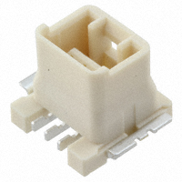 Molex, LLC - 5033950310 - CONN RCPT SMD 3CKT BEIGE