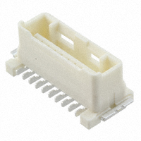 Molex, LLC - 5033951010 - CONN RCPT SMD 10CKT BEIGE