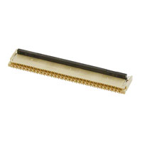 Molex, LLC - 5034256191 - CONN FPC 61POS 0.30MM R/A
