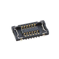 Molex, LLC - 5035481220 - CONN RCPT BTB 12POS DL VERT SMD