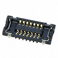 Molex, LLC - 5035481420 - CONN RCPT 14CKT DUAL VERT SMD