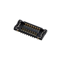 Molex, LLC - 5035481620 - CONN RCPT BTB 16POS DL VERT SMD