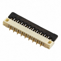 Molex Connector Corporation - 503566-1900 - CONN FPC BOTTOM 19POS 0.30MM R/A