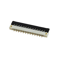 Molex Connector Corporation - 503566-2700 - CONN FPC BOTTOM 27POS 0.30MM R/A