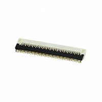 Molex Connector Corporation - 503566-3300 - CONN FPC BOTTOM 33POS 0.30MM R/A