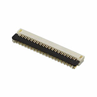 Molex Connector Corporation - 503566-3700 - CONN FPC BOTTOM 37POS 0.30MM R/A