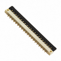 Molex Connector Corporation - 503566-4100 - CONN FPC BOTTOM 41POS 0.30MM R/A