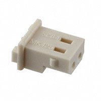 Molex, LLC - 0050375023 - CONN HOUSING 2POS 2.5MM SHROUD