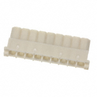 Molex Connector Corporation - 50-37-5093 - CONN HOUSING 9POS 2.5MM SHROUD