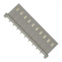 Molex, LLC - 0050375103 - CONN HOUSING 10POS 2.5MM SHROUD