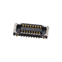 Molex, LLC - 5037721610 - CONN RCPT 16POS 0.4MM SMD GOLD