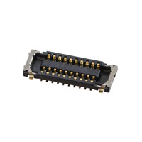 Molex, LLC - 5037722010 - CONN RCPT 20POS 0.4MM SMD GOLD