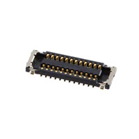 Molex, LLC - 5037722410 - CONN RCPT 24POS 0.4MM SMD GOLD