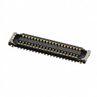 Molex, LLC - 5037724010 - CONN RCPT 40POS 0.4MM SMD GOLD