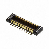 Molex, LLC - 5037762010 - CONN PLUG 20CKT DUAL SMD