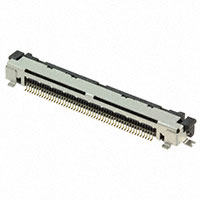 Molex, LLC - 5039085100 - CONN FFC BOTTOM 51POS 0.50MM