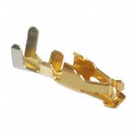 Molex, LLC - 0503948051 - CONN TERM FEMALE 24-30AWG GOLD