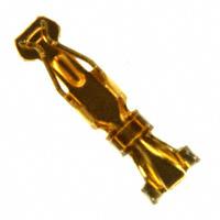 Molex Connector Corporation - 50034-8100 - CONN TERM MALE 26-30AWG TIN