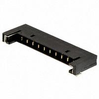Molex, LLC - 5040501091 - CONN WIRE TO BOARD RA 10POS