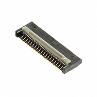 Molex, LLC - 5040703991 - CONN FPC 39POS 0.20MM R/A