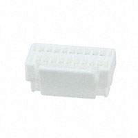 Molex, LLC - 5041861800 - 125 WB DUAL REC HSG 18P