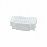 Molex, LLC - 5041862000 - 125 WB DUAL REC HSG 20P