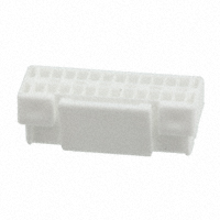 Molex, LLC - 5041862400 - 1.25MM DUAL REC HSG 24P