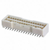 Molex, LLC - 5041873270 - 1.25MM VERT HDR 32CKT DUAL ROW