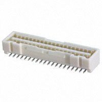 Molex, LLC - 5041874070 - 1.25MM VERT HDR 40CKT DUAL ROW