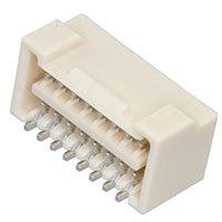 Molex, LLC - 5041891670 - 1.25MM RA HDR 16CKT DUAL ROW