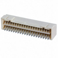Molex, LLC - 5041894070 - 1.25MM RA HDR 40CKT DUAL ROW