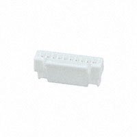 Molex, LLC - 5041931000 - 125 WB SINGLE REC HSG 10P