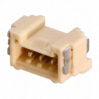 Molex, LLC - 5041940370 - 1.25MM VERT HDR 3CKT SINGLE ROW