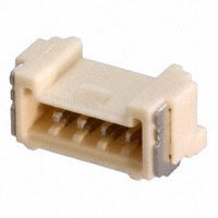 Molex, LLC - 5041950470 - 1.25MM RA HDR 4CKT SINGLE ROW