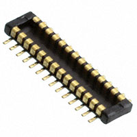 Molex Connector Corporation - 5046222410 - CONN BTB PLUG 24 POS SMD