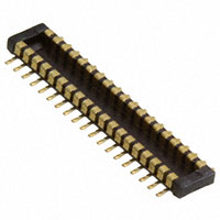 Molex, LLC - 5046223410 - CONN BTB PLUG 34 POS SMD