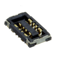 Molex, LLC - 5050040810 - CONN RECPT 8POS SMD GOLD