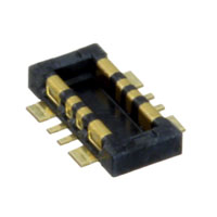 Molex, LLC - 5050060810 - CONN PLUG 8POS SMD GOLD