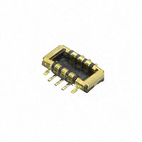 Molex, LLC - 5050700610 - .35MM BRD-BRD PLUG 6CKT SMT